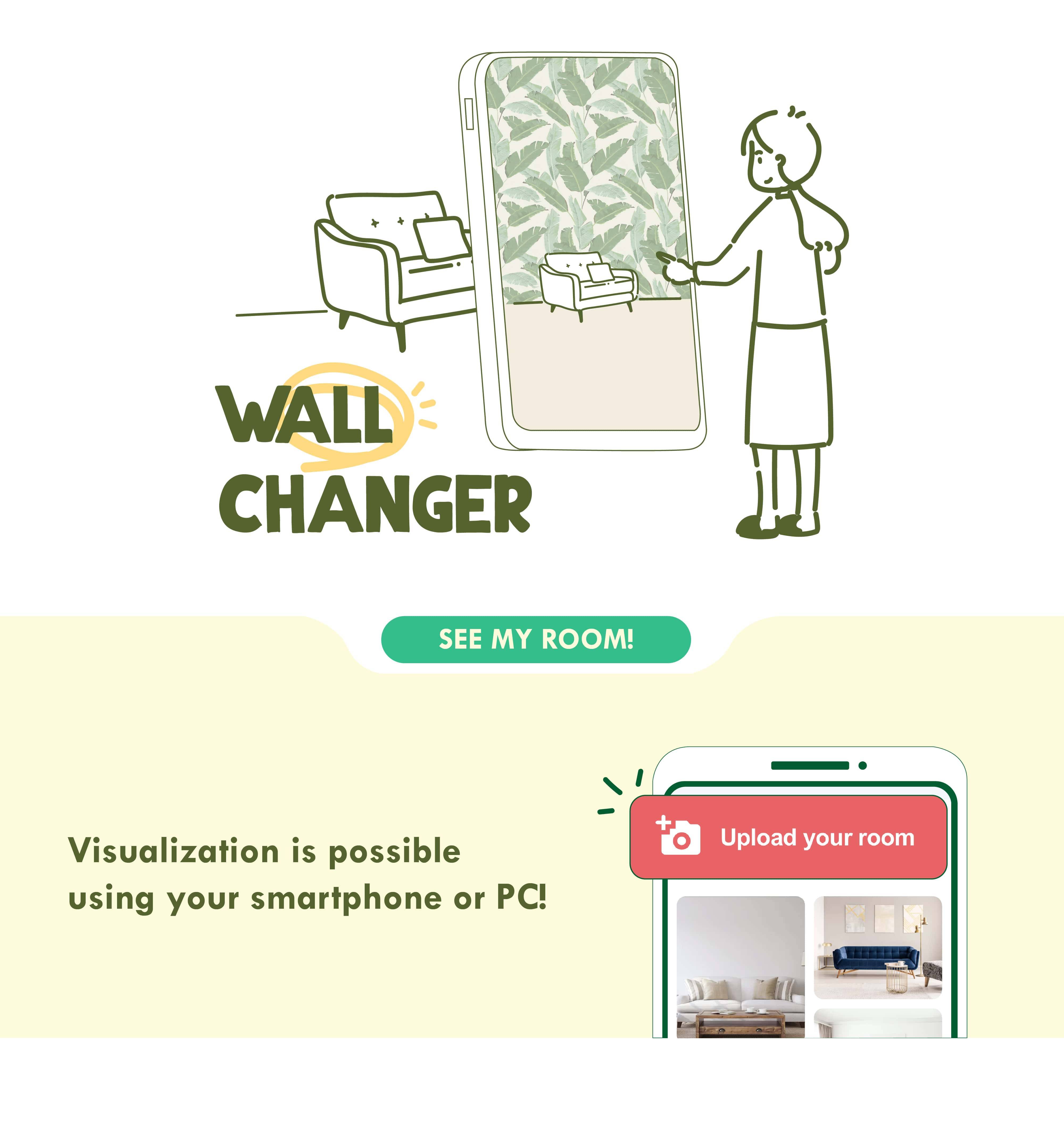 See my room feature from Honpo